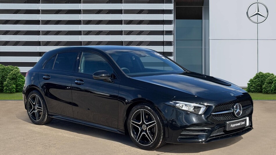 Mercedes-Benz A-Class A180 AMG Line Premium 5dr Auto Petrol Hatchback